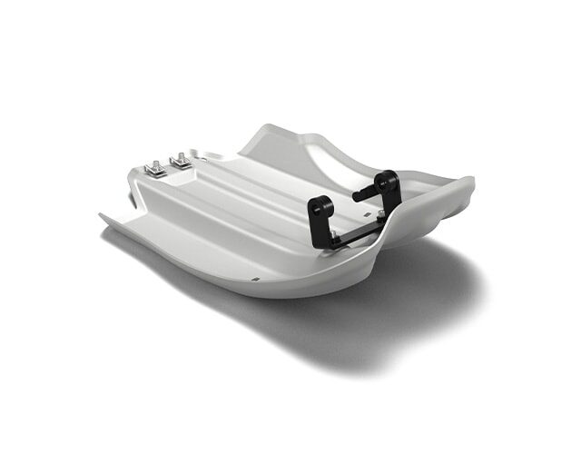Sumpguard, Silver