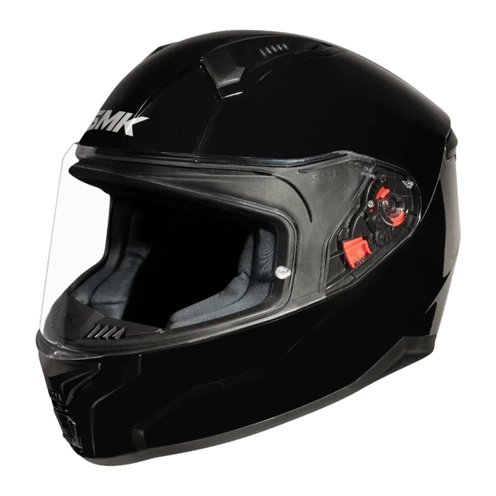SMK Bionic Adult Unicolour (Pinlock Anti-fog Film Included)
