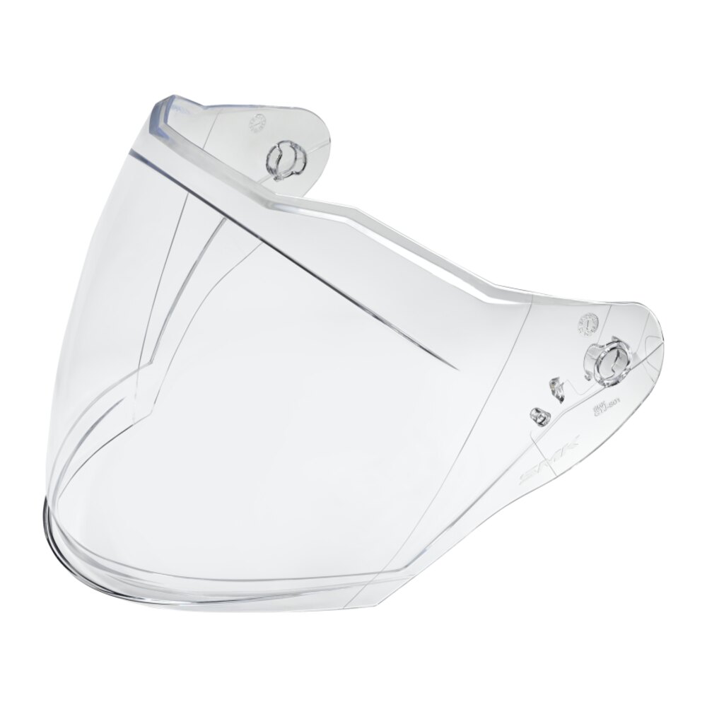 SMK Outer Visor for GTJ (Clear / Tinted)