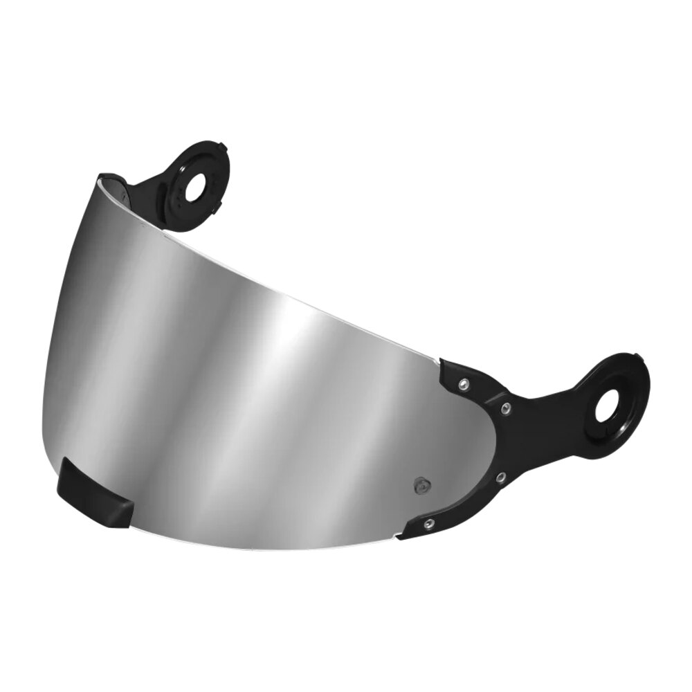 SMK Outer Visor for Retro (Mirror / Rainbow)
