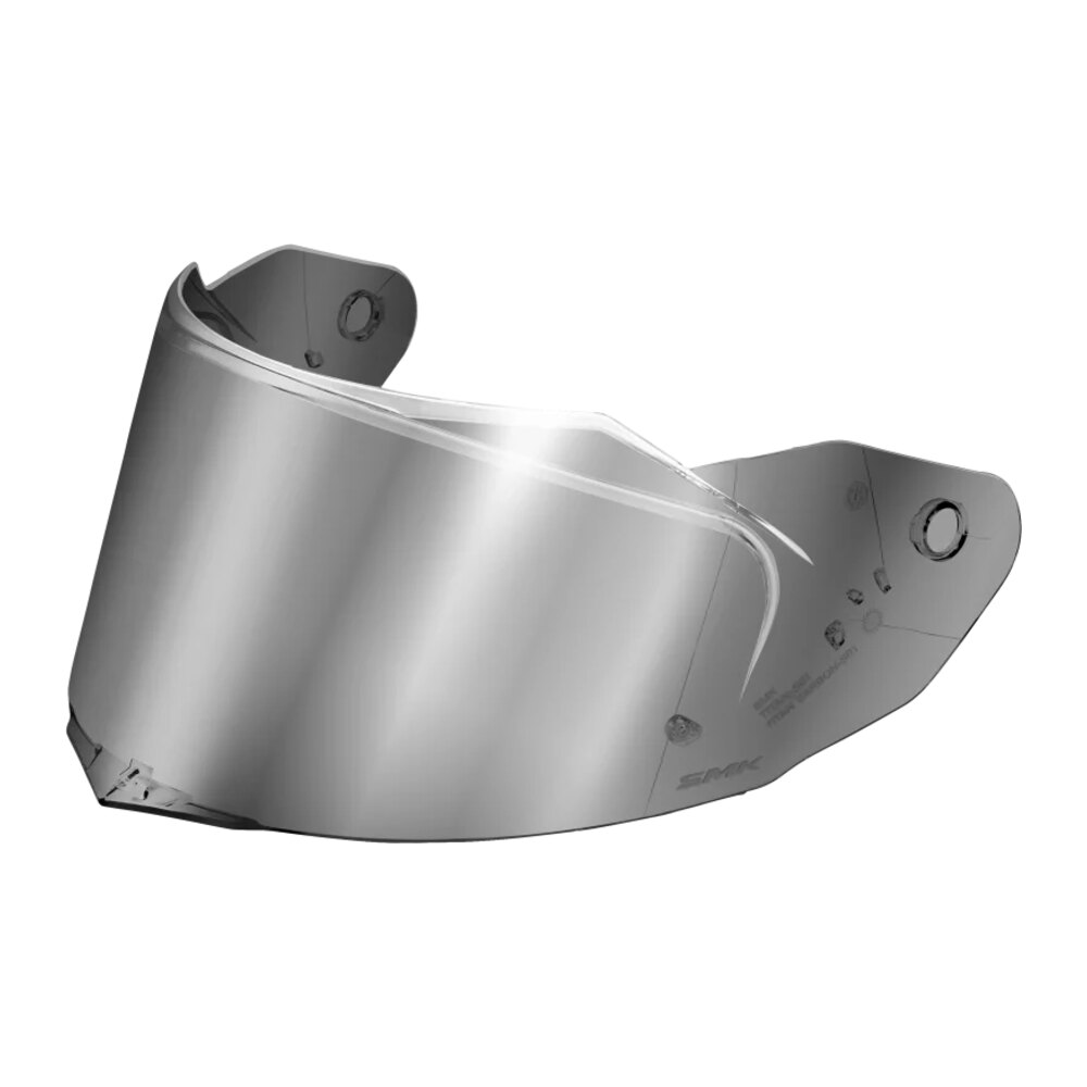 SMK Outer Visor for Titan (Mirror / Rainbow)