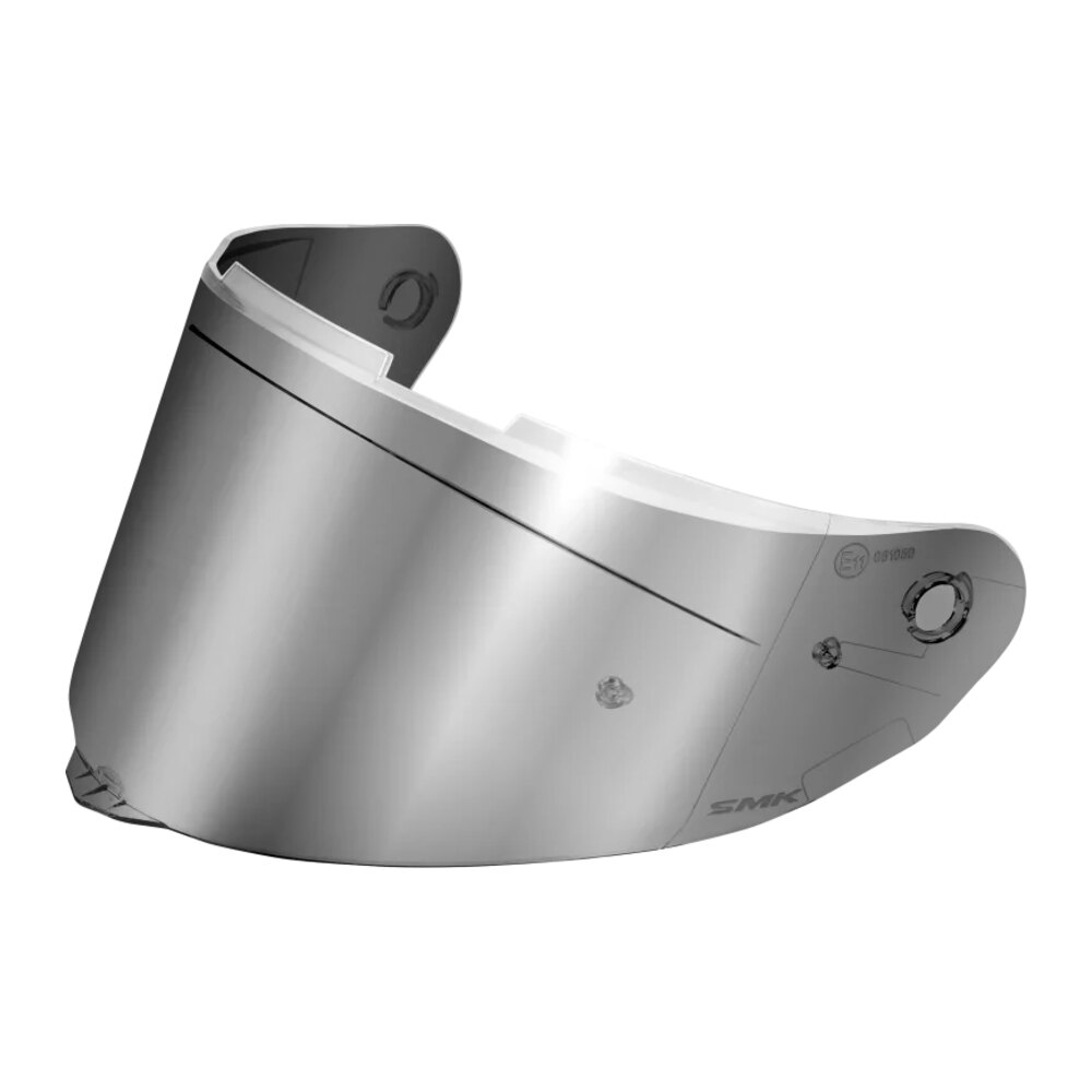 SMK Outer Visor for Typhoon (Mirror / Rainbow)