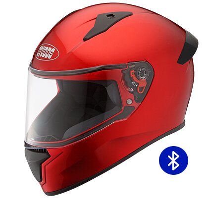 Studds Thunder Cr With Battery 1